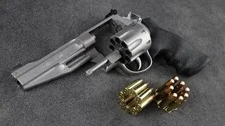Tuning: D/A Abzug bei S&W Revolver verbessern