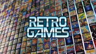 Retro Games (With Brad)
