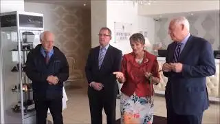 Michael Conroy Centenary Commemoration 2017