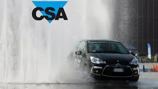 CSA valves operating on the major sports race tracks
