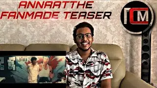 Annaatthe Kollywood Hero&rsquo;s Teaser | Malaysian BOY REACTION | RCM PROMO & REMIX