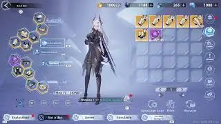 Tower of fantasy finis systeme gacha farming