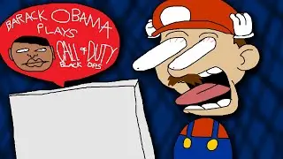 OBAMA'S A GAMER?!?