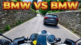 Massa with BMW R1150R [RAW ONBOARD]  #bmwtouring #bmwclub #bmwrider #bmw