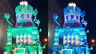 Dhobi Ghat Tazia | Lal Shah Bukhari | Karachi Tazia | Muharram Tazia 2018