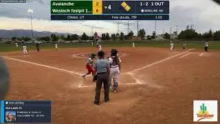 Avalanche @ Wastach fastpit 14u (2022.05.27)