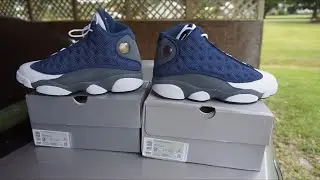 Flint 13 UA vs Retail (what to look for)