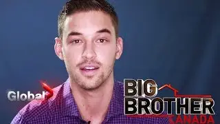 Big Brother Canada 6 Cast | Meet Jesse Larson