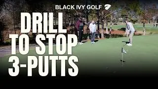  Stop 3 Putting Forever!