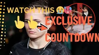 Erin Blanchfield knocked Invicta rival unconscious with a head kick over a year before UFC debut