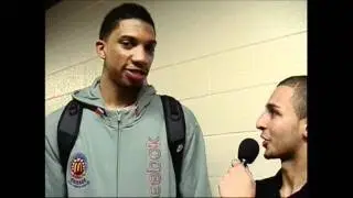 Pittsburgh Panther Khem Birch, McDonalds All-American, NorthPoleHoops.com