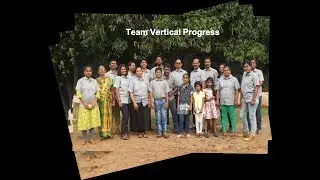 Vertical Progress Intro