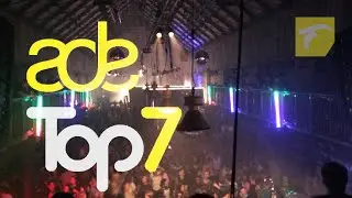 ADE 2017 party guide - Top 7 recommendations of the best events