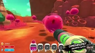 SLIME RANCHER GLITCH OP(1.01v)GIVEAWAY!!!