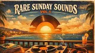 Rare sunday sounds vol 1 mixed by BOY