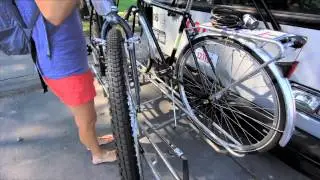 COTA Bike & Bus Buckeyes
