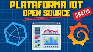 Gu&iacute;a COMPLETA para tu primera PLATAFORMA IOT Open Source [PASO A PASO]