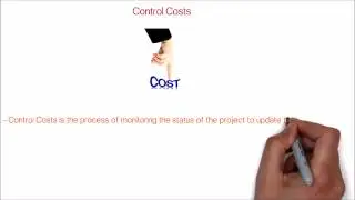 53. PMP Tutorial | Project cost control process overview