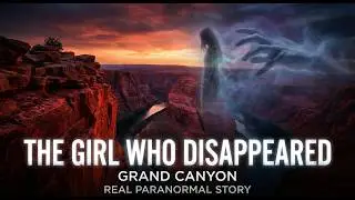 The Girl Who Disappeared In The Grand Canyon | Real Paranormal Story