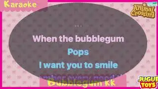 Bubblegum KK  Karaoke &bull; Animal Crossing New Horizons Music &bull; Mix Qumu