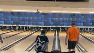Tuesday candlepin league 1/6