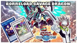BORRELOAD SAVAGE DRAGON & HERALD 