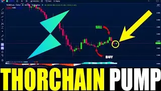 RUNE THORCHAIN HUGE PUMP !! RUNE PRICE PREDICTION