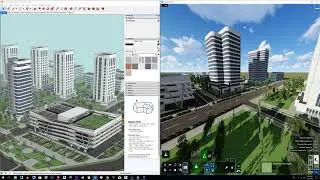 Lumion  Plugin for  SketchUp - How To Use LiveSync  on Lumion Tutorial