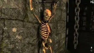 Skyrim SE Survival Start Ep 1 &ndash; Hunterborn, Helgen Reborn & First Steps into the Wild