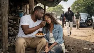 Fundi Maskini Alimwokoa Msichana Aliyekuwa Anakufa na Akamlisha Kila Siku, Siku Moja Bilionea Alikuj