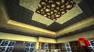 MineCraft | Видео для конкурса Scrattver'a, запилил комнату.