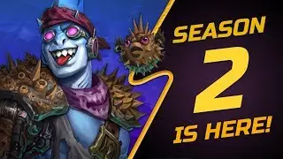 Heavy Metal Machines' Metal Pass Season 2 - More than 90 New Rewards!