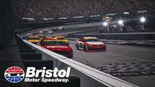 NASCAR 25 BRISTOL SETUP - ARCA - S TIER (15.6s)