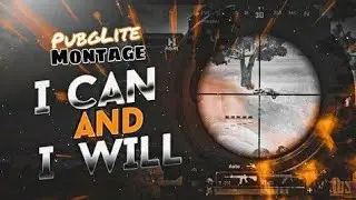 Insane Accuracy⚡ | PUBG LITE EDITING | OnePlus, 9R, 9.8T, 7T, 7.6T, 8, N105G, N100, NeverSettle