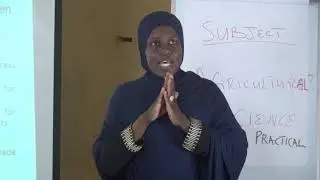 AGRICULTURAL SCIENCE
