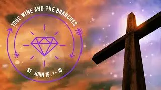 Lent Devotion 2025 | Wine and the Branches | St. John 15:1-10 | April 1, 2025 | Dr. Sherin Varghese