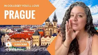 QUICK TAKE: Prague, Czech Republic | Study Abroad Program Destinations for Spring 2023 Semester
