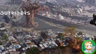 Outriders Gameplay No Commentary #07 First City
