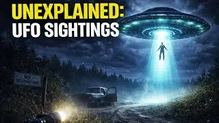 Unexplained UFO Sightings That Scientists Still Can't Explain