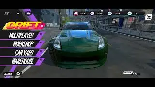 DriftRunner (Review+Maxed 350z Test Run)