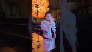 Becbec, Aninnnn😭🤣 She wants to pose and look at her face when she realized she had to stay elegant🤣🤣