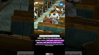 This is how Indian tax system works