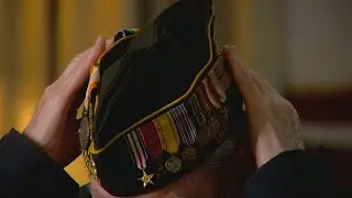 WWII veteran joins Findlay Market Opening Day Parade