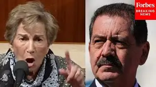 'I Say Shame On You!': Jan Schakowsky Gives Fiery Defense Of Chuy Garcia Amid Denunciation