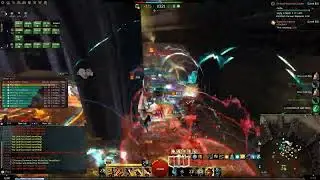 Gw2 WvW Power Berserker Zerg (Chinese build)