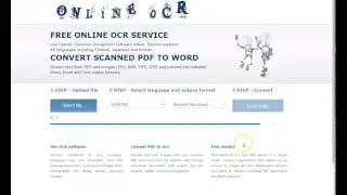 OCR Tutorial