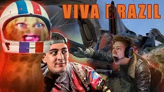 TheBurntPeanut Trusts &ldquo;Viva Brazil&rdquo; and Everything Falls Apart (ARC Raiders)