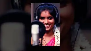 Pushpa movie #Tamil song/ Sami sami / singer Rajalakshmi