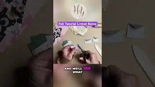 Склеивание обрезков бумаги &mdash; это ТАК ПРОСТО! #вдохновениедляжурналаизмусора
