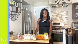 Movie Night Swaps w/ Kims Kind Kitchen